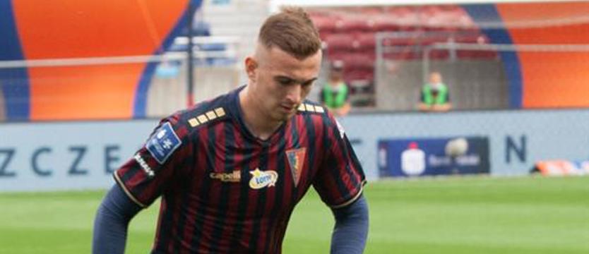 Piłka nożna. Polska gromi liderujących Niemców i gol Kozłowskiego