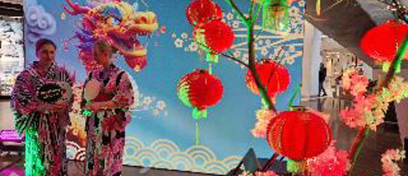 Weekend z kulturą Dalekiego Wschodu. Festiwal Azji w Galaxy