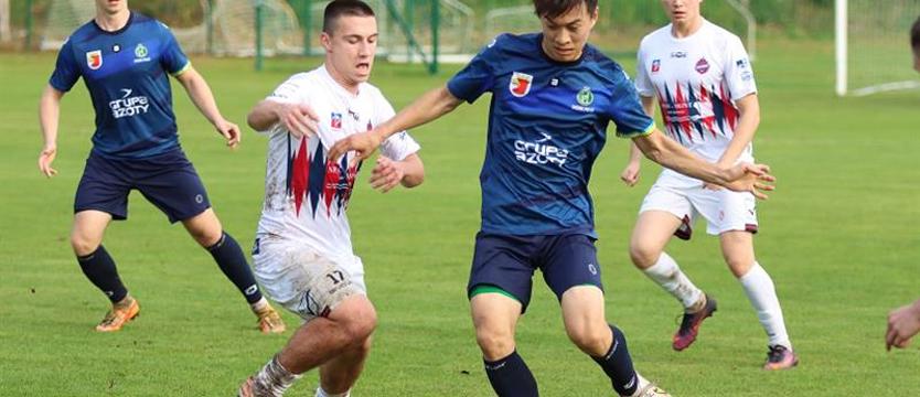 Piłka nożna. W IV lidze Iskierka lepsza od Chemika