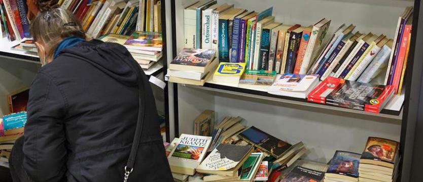 Sklep ze szczytną ideą. Szczecinianie polubili to miejsce