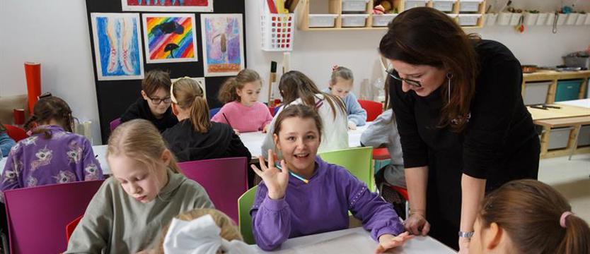 Ferie w szkole. Można zapisać dziecko na półkolonie