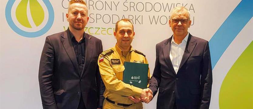 Na wozy, sprzęt i doposażenie. Ponad 5 mln zł wsparcia dla straży pożarnej