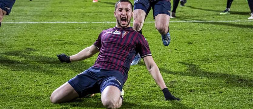 Piłka nożna. Biczachczjan dał Pogoni zwycięstwo