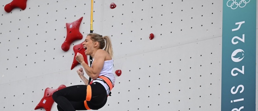 Mamy pierwszy złoty medal na igrzyskach w Paryżu