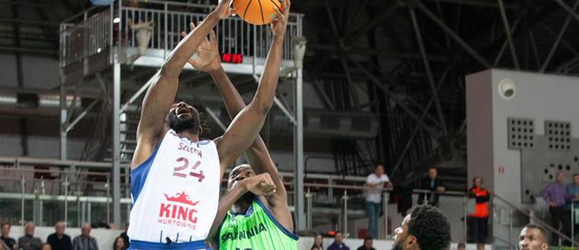 Koszykówka. Liga Mistrzów znów w Szczecinie