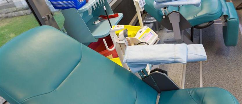 Potrzeba więcej krwi