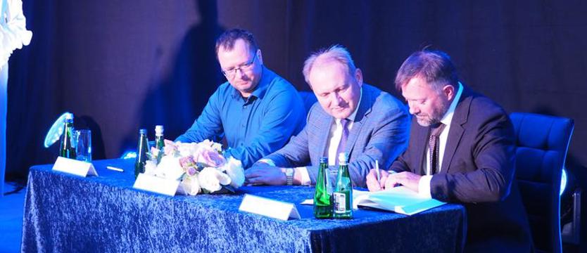 Rusza budowa węzła kolejowego. Dla Portu Morskiego Police