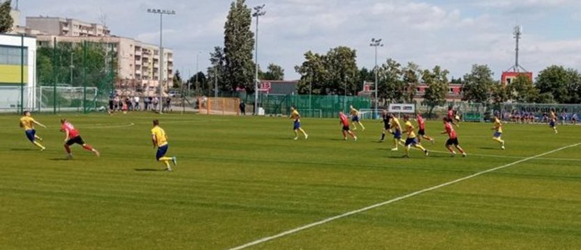 Piłka nożna. Po barażach Darłovia zostaje w IV lidze