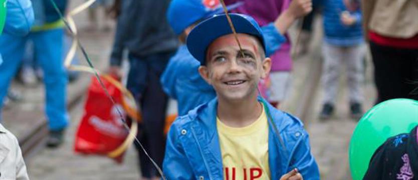 Motocyklowy Dzień Dziecka