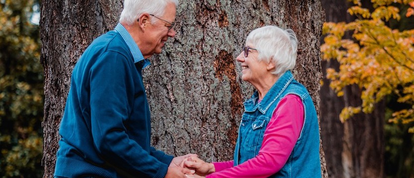 Życzenia na Dzień Babci i Dzień Dziadka