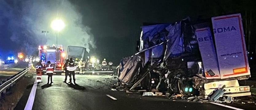 Stój w korku, informacji nie będzie