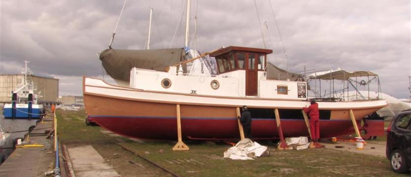 „Kuter” odświeżony