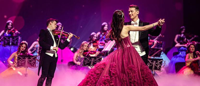 Gwiazdorska obsada, soliści, balet, show świetlne. Księżniczki w Szczecinie!