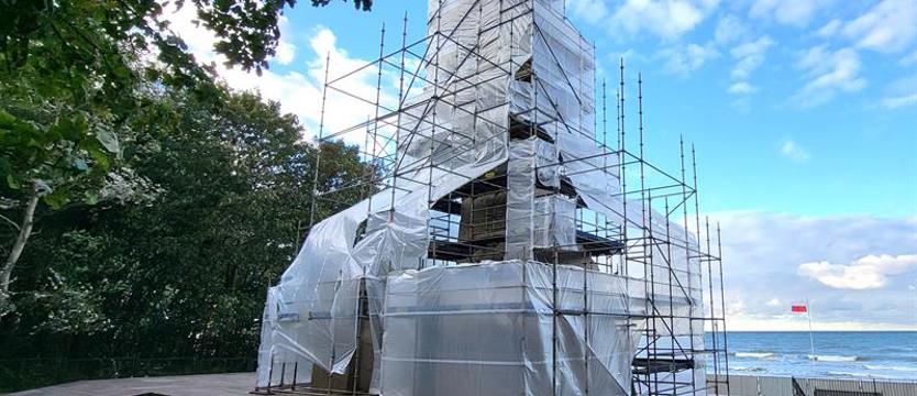 Pomnik będzie jak nowy