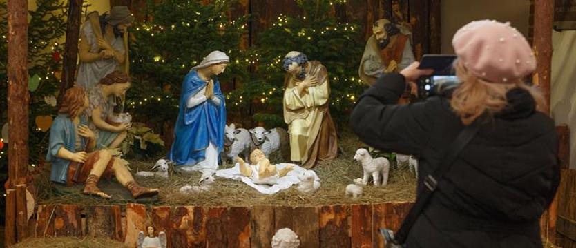 Boże Narodzenie – czas odpoczynku. Choinka najważniejszym symbolem