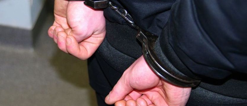 Nie założył maseczki na dworcu PKP w Szczecinie. Teraz siedzi w celi