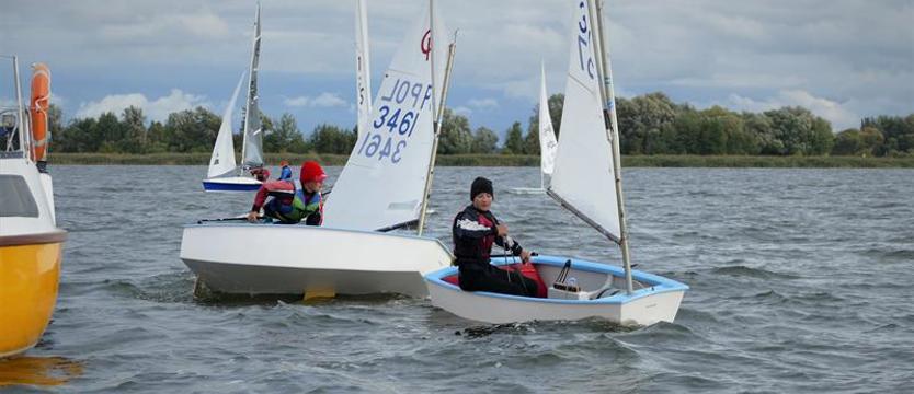 Przygotowania do inauguracji sezonu żeglarskiego