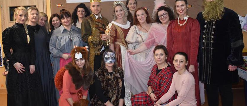 „Kopciuszek” w niebanalnym wydaniu