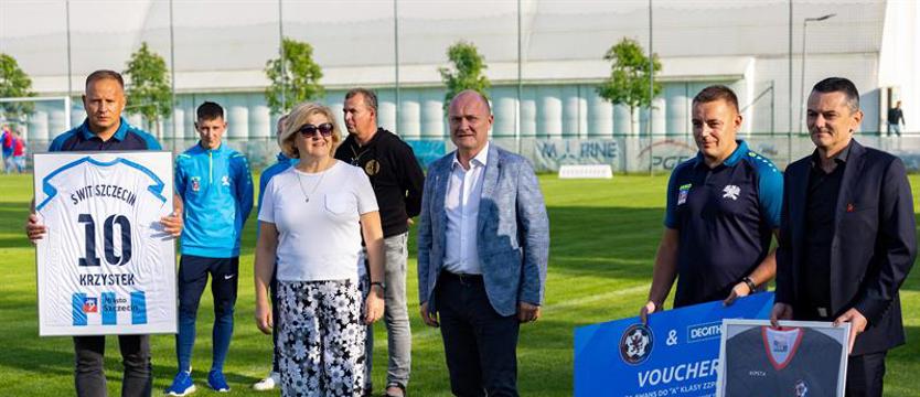 Piłka nożna. W III lidze derby dla rezerw Pogoni