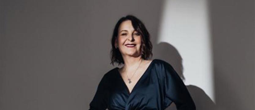 Olga Adamska: Dla mnie teatr jest treścią życia i odwzajemnioną miłością