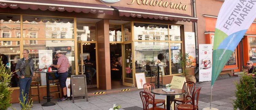 Szczecińska cukiernia ma już 50 lat. Świętować będzie z mieszkańcami