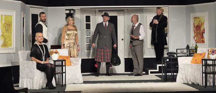 Trzej mężczyźni Krystyny. Mamy bilety dla Czytelników!