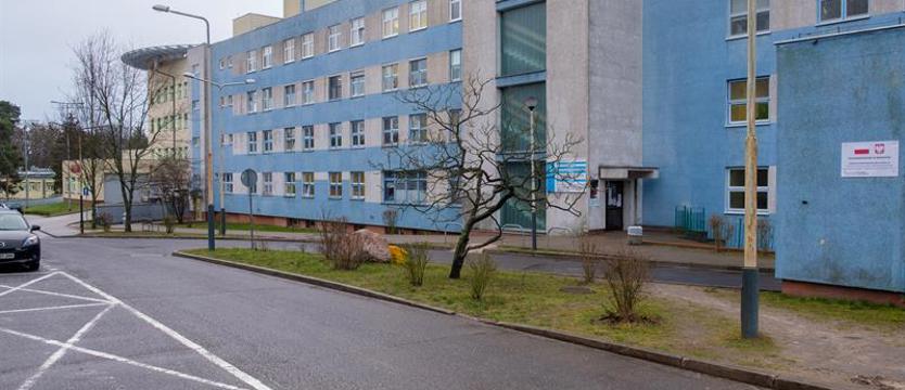 Po proteście w Zdrojach. Szpital zawiadamia prokuraturę