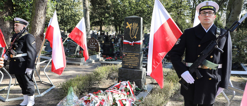 Świnoujście upamiętniło "Żołnierzy Wyklętych". W niedzielę bieg pamięci