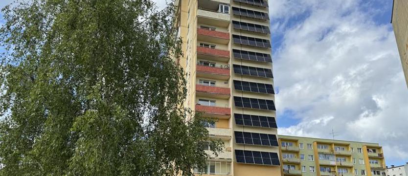 Spółdzielnia Mieszkaniowa Śródmieście i nowatorskie wykorzystanie fotowoltaiki