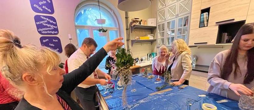 Luciadagen - święto światła w Domu Skandynawskim