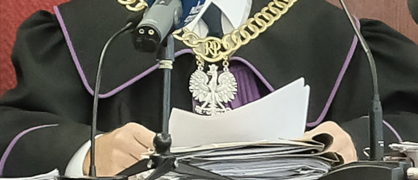 Kierowca TIR-a, który spowodował karambol na A6 został skazany