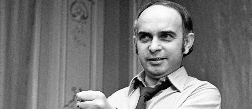 Nie żyje Zbigniew Witkowski, szczeciński aktor. Miał 87 lat