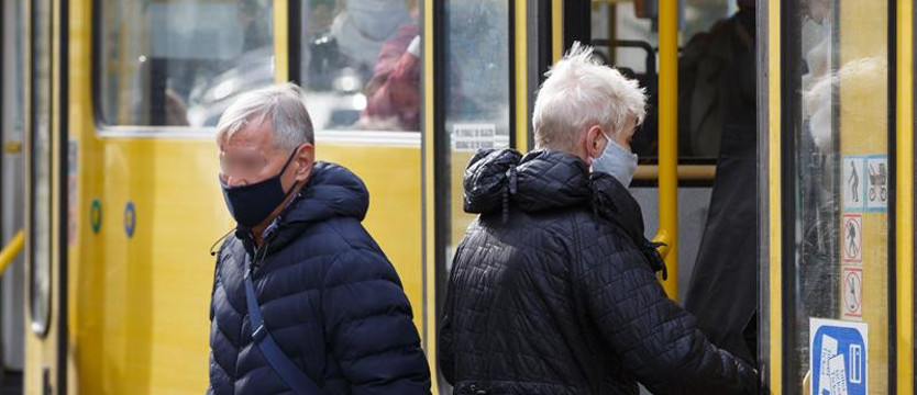 Posypały się mandaty za brak maseczek w Szczecinie