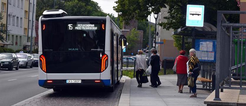 Stargard wybrał dostawców. „Elektryki” za rok