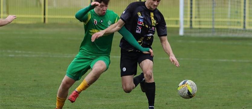 Piłka nożna. Grad goli na osiedlu Kasztanowym