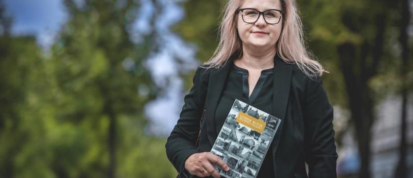 Spotkanie z menadżerką al. Wojska Polskiego. O planach i problemach