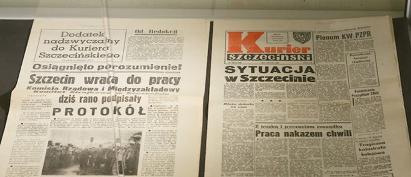 Zapisane w „Kurierze” (18.04 – 6.05.1951)