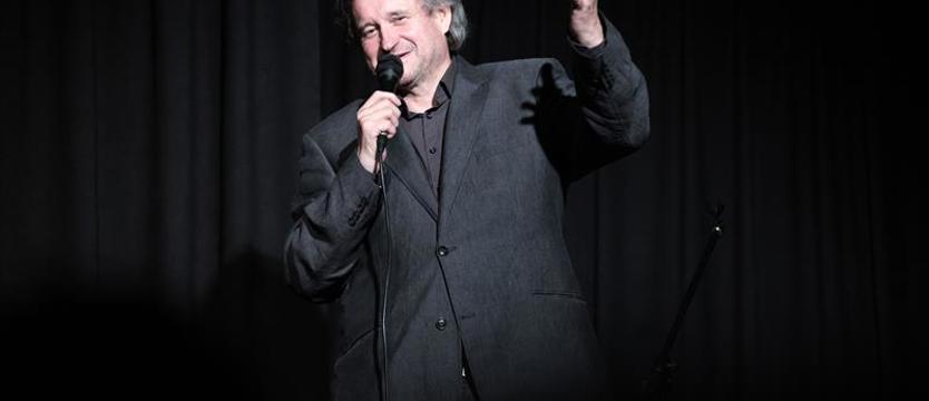 Opatowicz o nadziei. Salon poetycki online