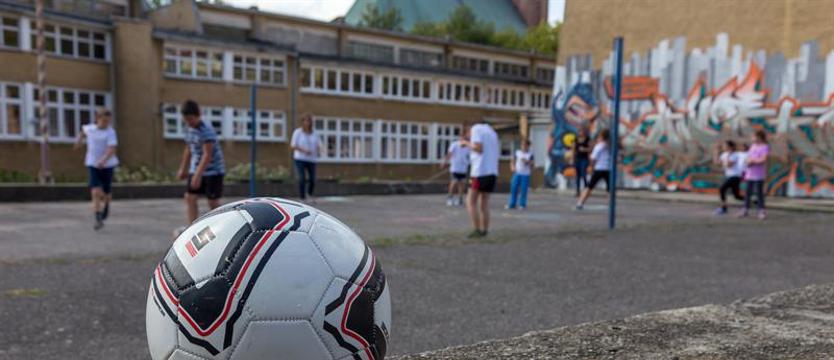 Kto będzie mógł zwalniać uczniów z lekcji WF-u? Lekarze oczekują przeprosin