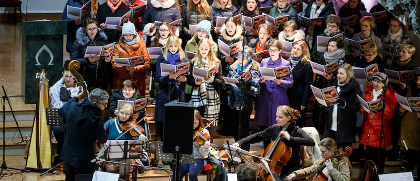 Odkrywanie piękna muzyki liturgicznej