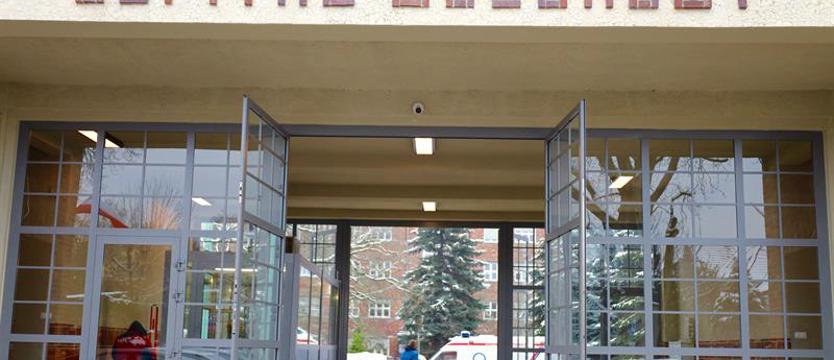 Zatrzymania w Szpitalu Wojskowym