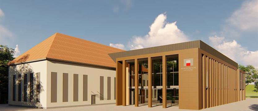 Archiwum Państwowe będzie miało nowy budynek