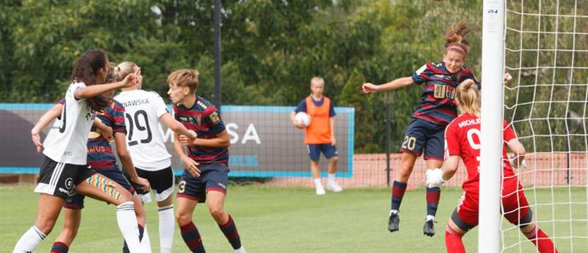 Piłka nożna. Kobieca Pogoń inauguruje wiosnę