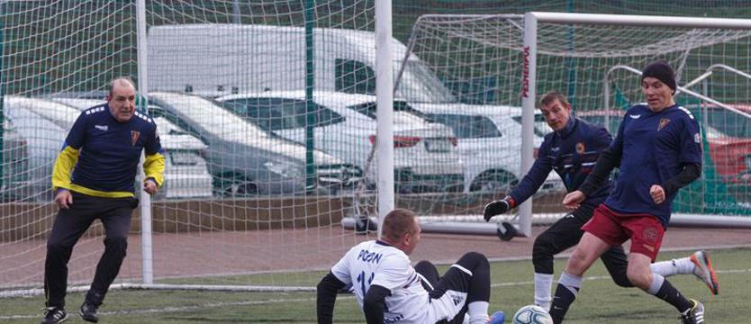 Piłka nożna. Pierwsza bramka Anno Domini 2024 padła na Witkiewicza