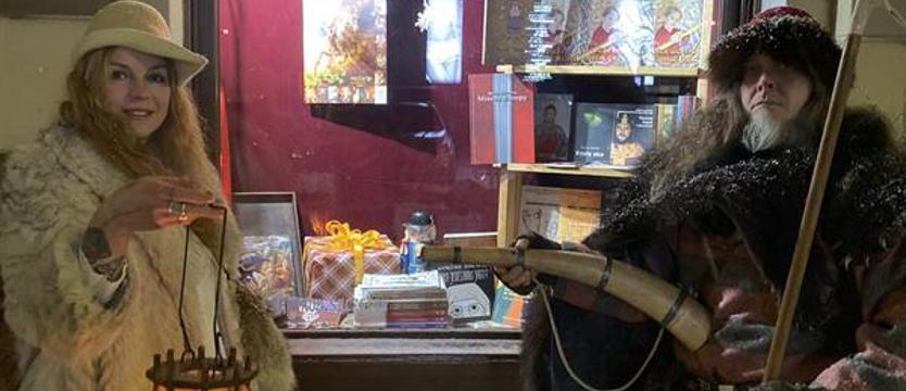 Klubokawiarnia z książką. Spotkania z twórcami