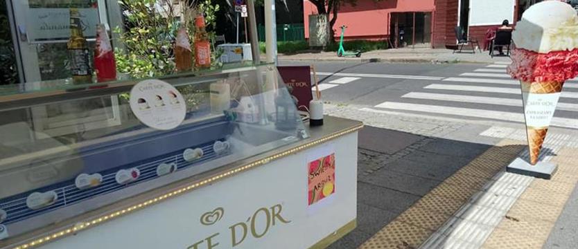 Nie utrudniaj innym życia. Ścieżki z przeszkodami