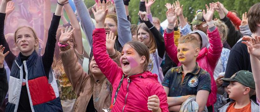 Dzień Dziecka na Jasnych Błoniach. Czeka wiele atrakcji