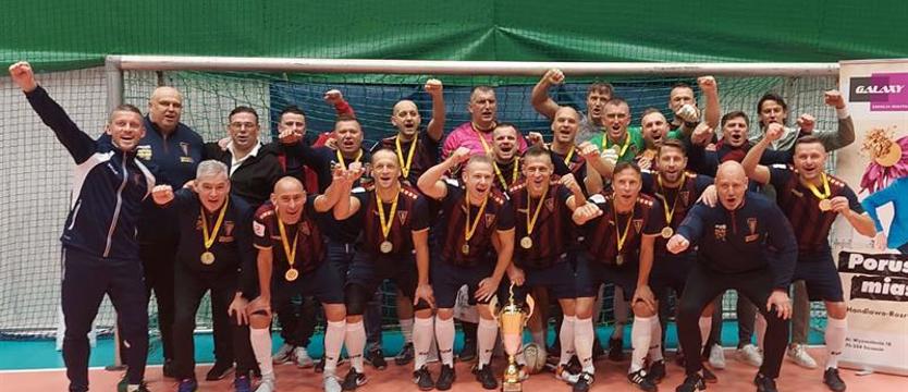 Piłka nożna. Portowcy Stars wicemistrzami Polski