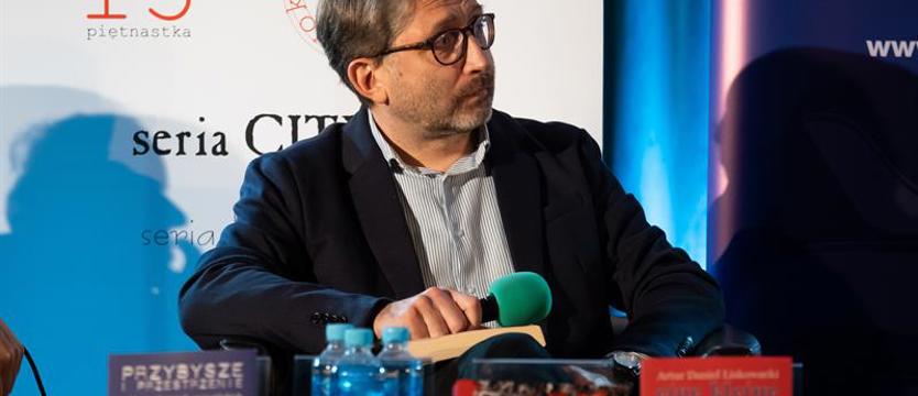 Wasilewska. Czarno-biała. Spotkania z Książką Biograficzną