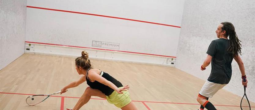 Squash. Rekord frekwencji